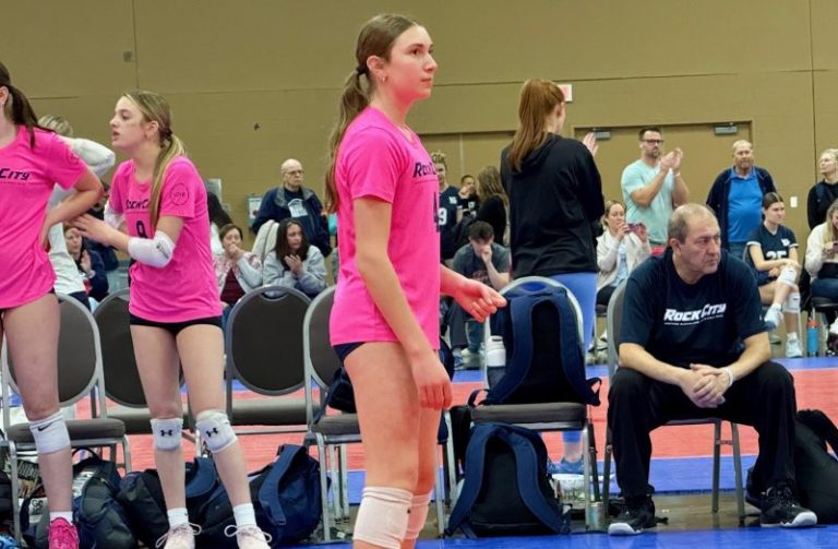 OVR-Mizuno Bid Day Two Solid setters/defensive specialists