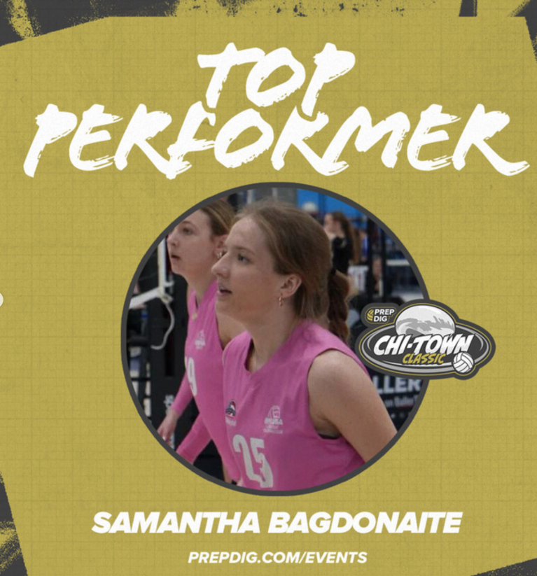 Sam Bagdonaite