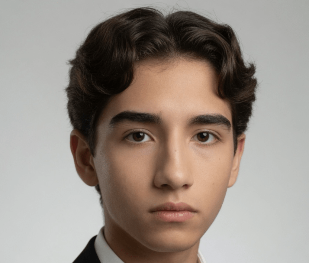 Matteo Ainza Garcia