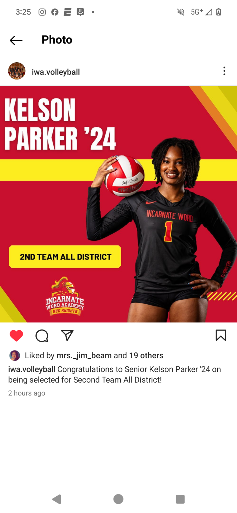 Kelson Parker