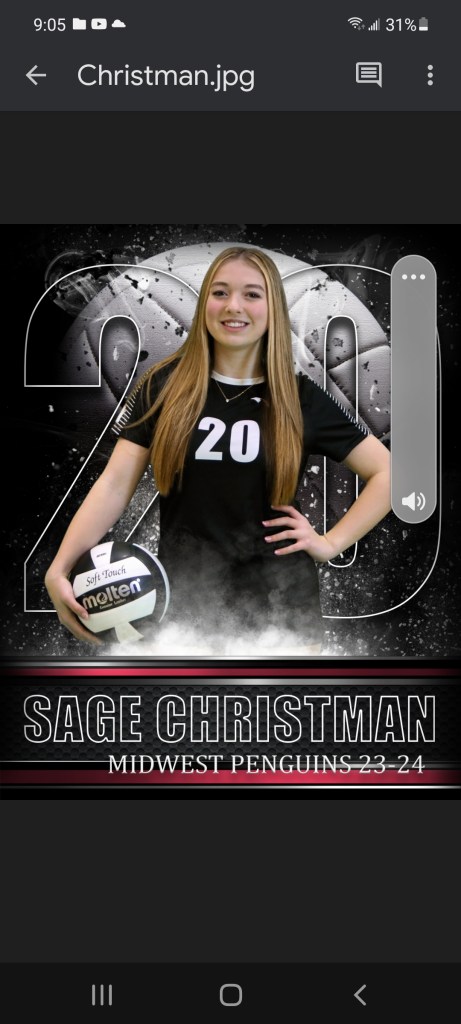 SAGE CHRISTMAN