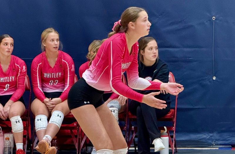 Four outstanding middle schoolers moving the needle