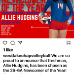 Allie Hudgins