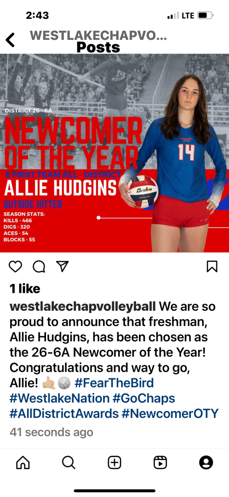 Allie Hudgins