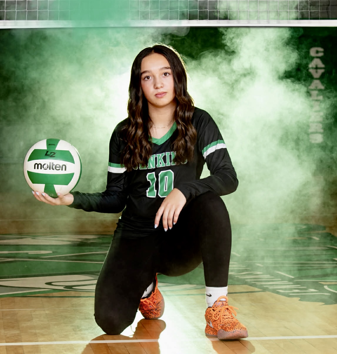 Addi Bailey, | Prep Dig