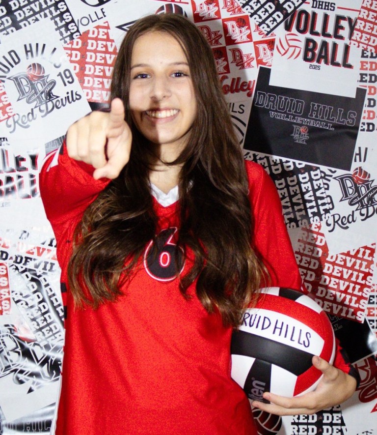 Lily Ebaugh