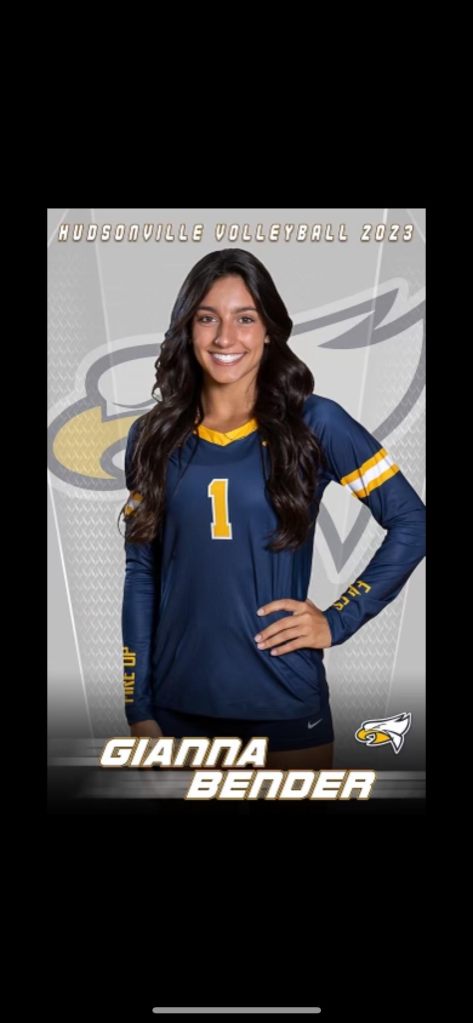 Gianna Bender