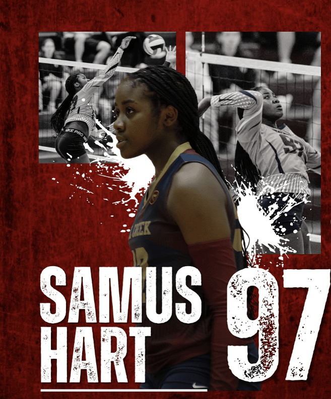 Samus Hart