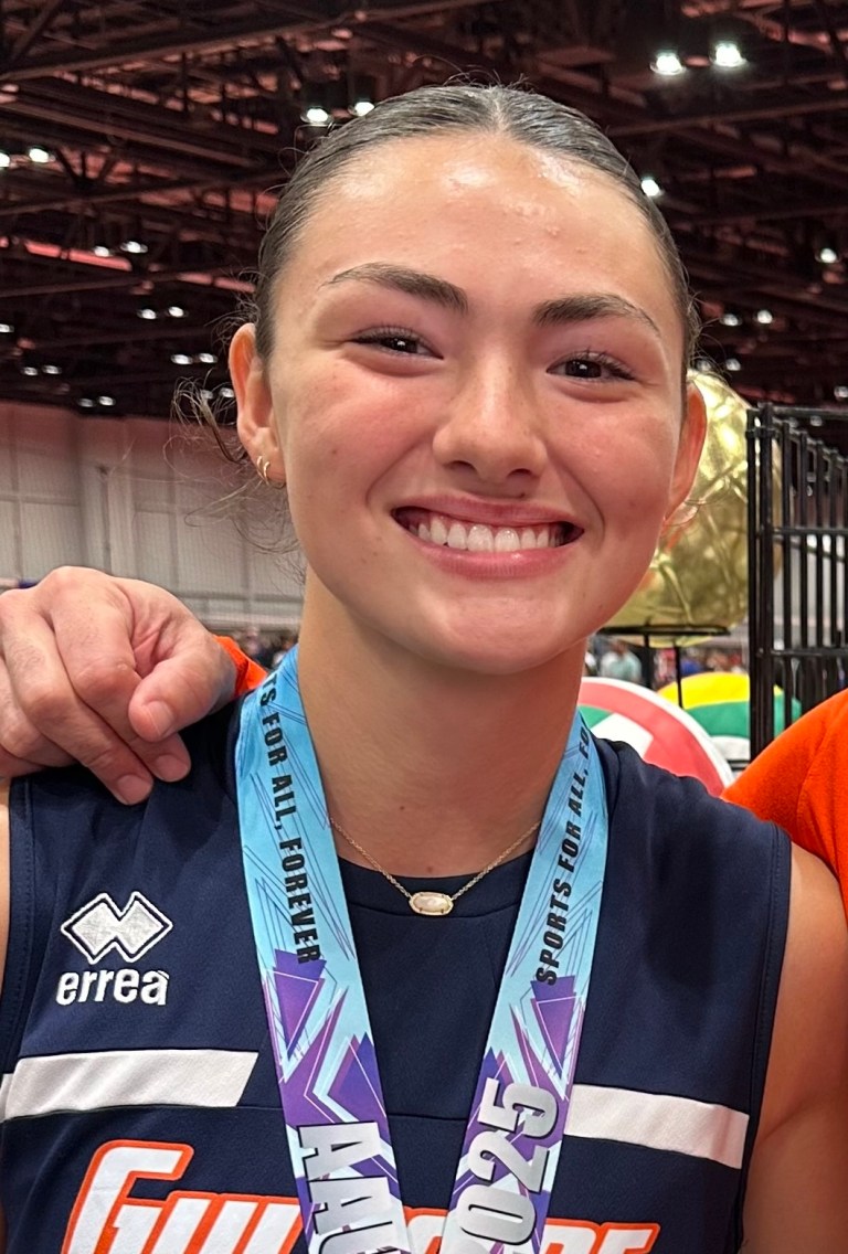Sophie Fong
