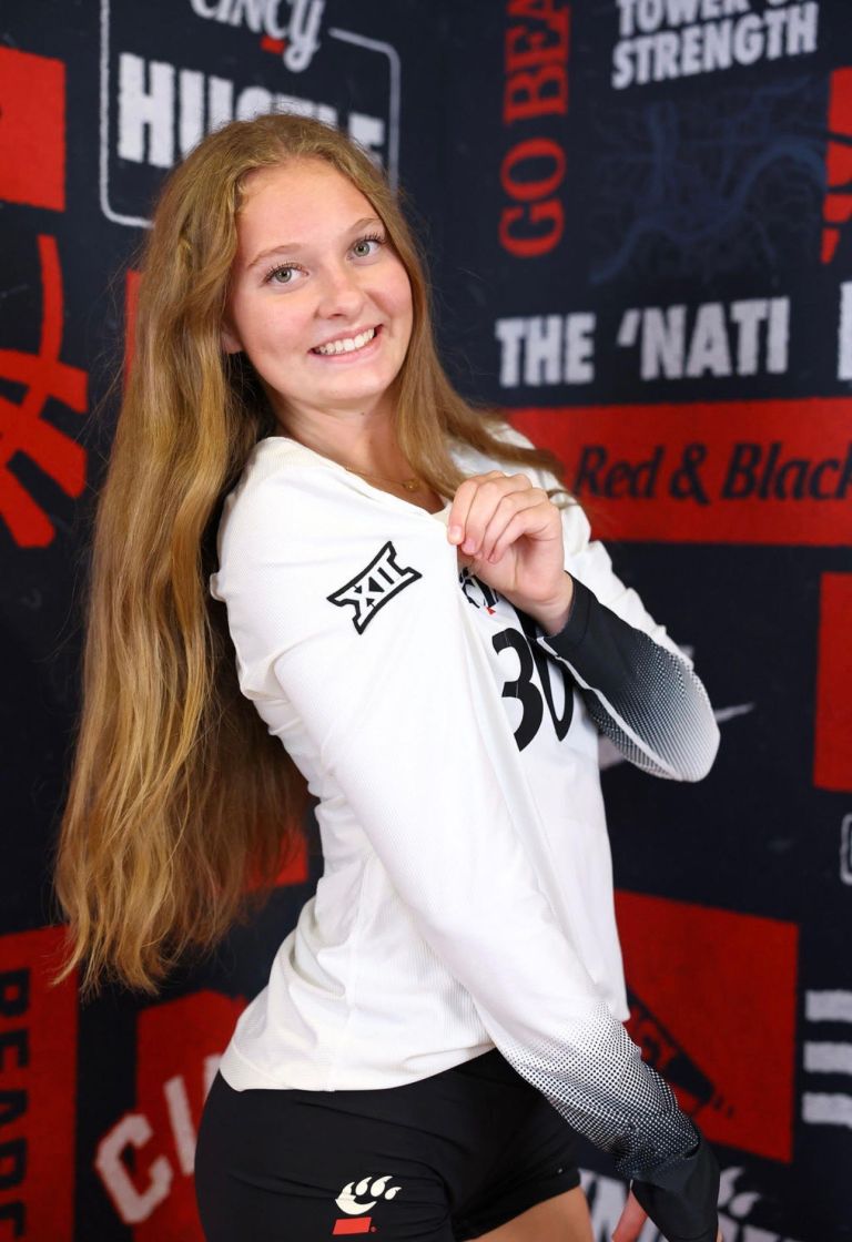 Lily Rolfes