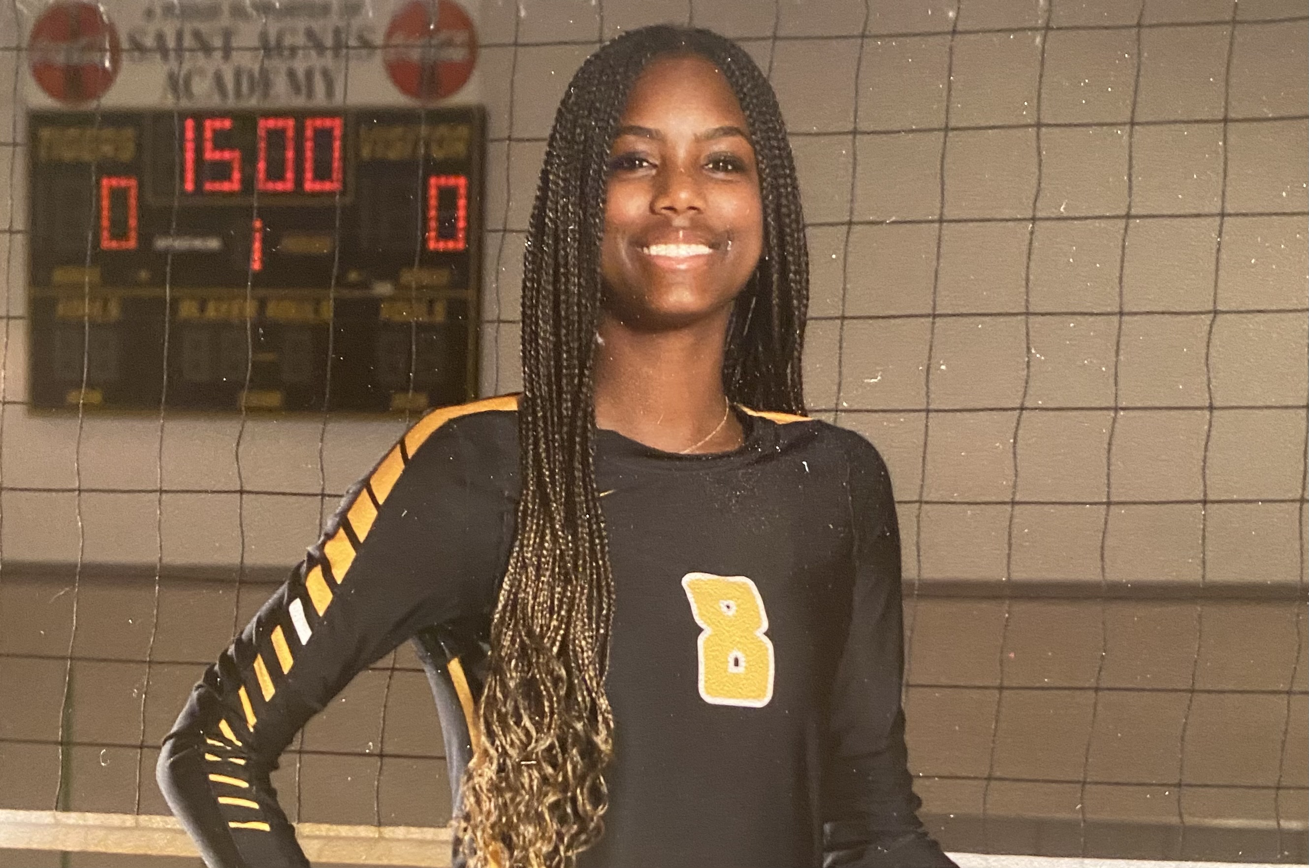 Amaya Love, St. Agnes Academy | Prep Dig